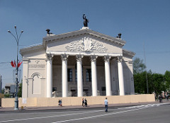 One of Homiel Theatres