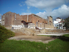 Patras Roman amphitheater