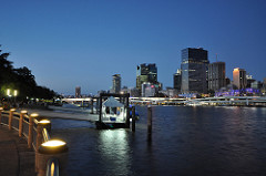Brisbane CBD