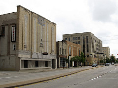 Downtown Green Bay, Wisconsin