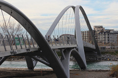 St Georges bridge Calgary