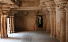 Tansen gave lessons here