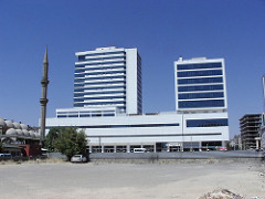 Ugur Plaza Hotel