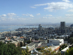 Haifa Port
