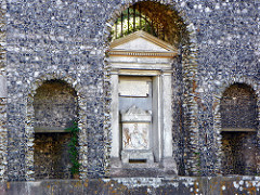 West Wycombe 236: Mausoleum