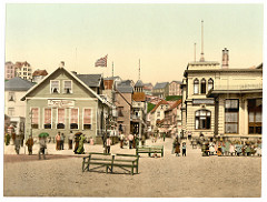 Kaiserstrasse, Helgoland, Germany-LCCN2002713858