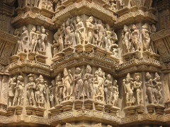 Khajuraho Western Temples