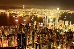 Hong Kong Night