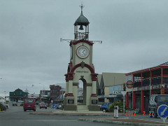 Bell Tower @ Hokitika
