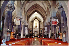 Parroquia de Santa María de Guadalupe (Santa Ana) Estado de Sonora,México