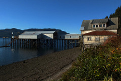 Hoonah Dock