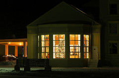 Mammoth Hot Springs Hotel