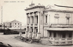 HAIPHONG - Théâtre