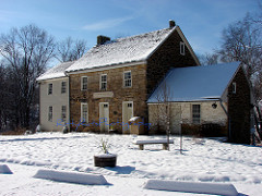 Thomas Hughes House