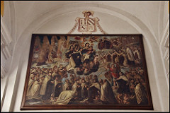 Santuario de Nuestra Señora del Carmen (Centro) Puebla de los Ángeles,Puebla,México