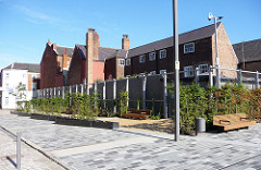 Scale Lane pocket park
