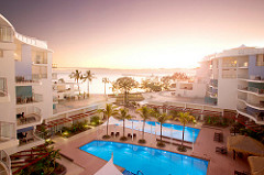 Peppers Pier Resort, Mantra Hervey Bay