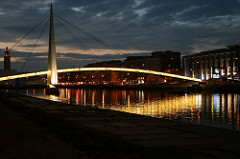 Passerelle commerciale