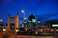 Alor Setar City Center Night
