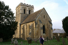 Iffley, Oxfordshire