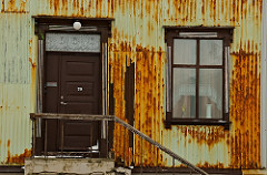 Ísafjörður, Iceland