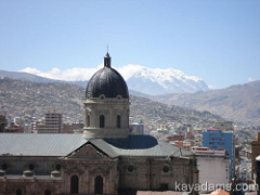 La Paz, Bolivia
