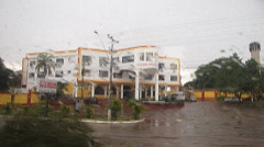 Iguassu Falls from Brazil side