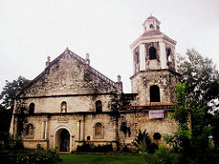 Faded (San Joaquin, Iloilo)