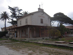 GARE DE LA PLAGE D