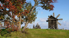 P1010886 *Russie, île de Kiji, le «pogost» ou l