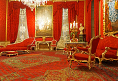 Austria-00242 - Salon of Franz Karl