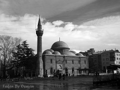 Isparta Ulu Mosque
