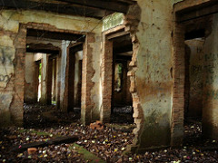 Ruínas do Grande Hotel