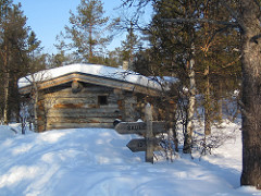 cottage in lapponia 03