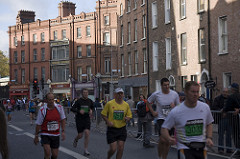 2007 Dublin City Marathon (Ireland)