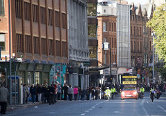 The Adidas Dublin Marathon - 2007