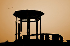 Alone, and lost in paradise