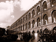 Cellular Jail, Port Blair, Andaman Island, India.