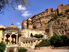 Jodhpur Fort