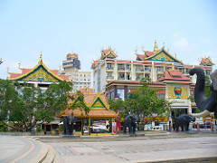 Jinghong