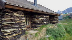 Turf house