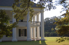 University museum in Lafayette