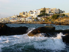 beautiful Naxos