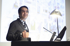 Decorator: Sweet Home Riots (Andrés Jaque)