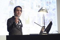 Decorator: Sweet Home Riots (Andrés Jaque)