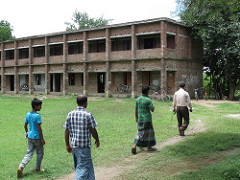 School building