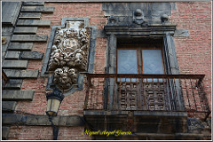 Palacio del Marqués de Casa Torre. Igea. La Rioja.