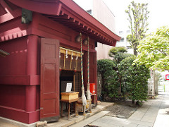 Kasama Inari Shrine @ Ningyocho