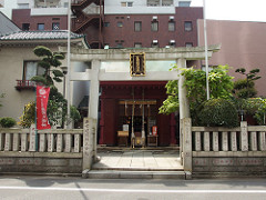 Kasama Inari Shrine @ Ningyocho