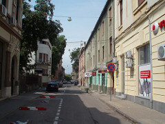 Arad in the sunshine